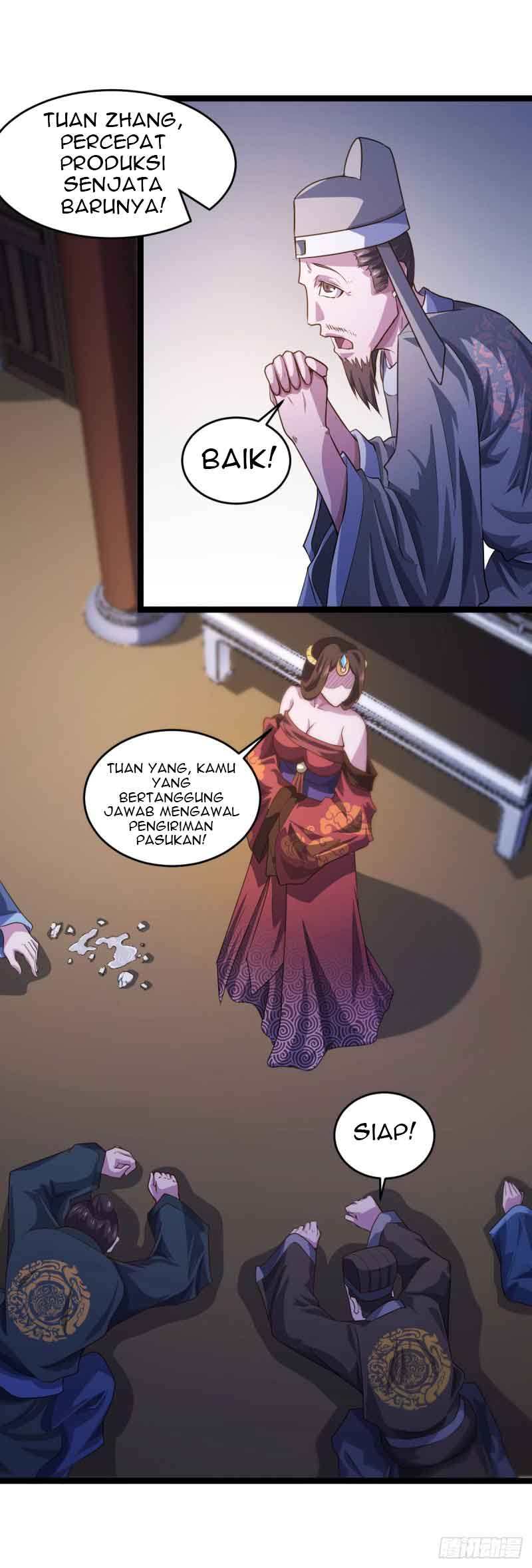 Reborn as King Chapter 24 Gambar 38